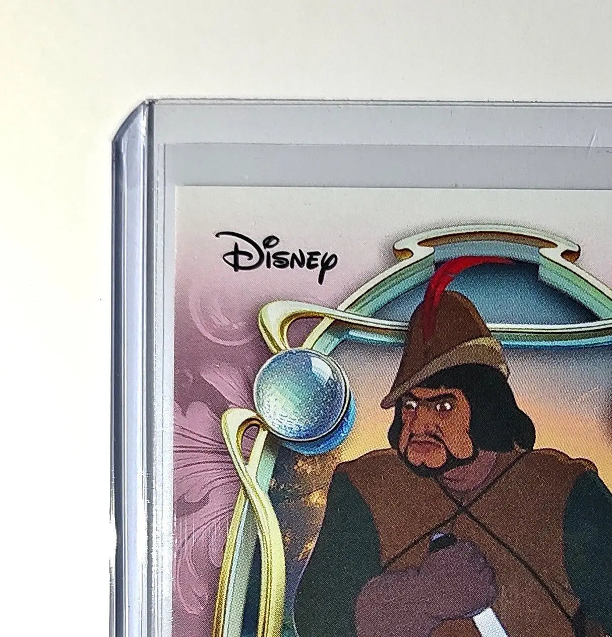 The Huntsman 2025 Topps Disney Wonder #3 Card Snow White and the Seven Dwarfs - Non-Sports Card Single