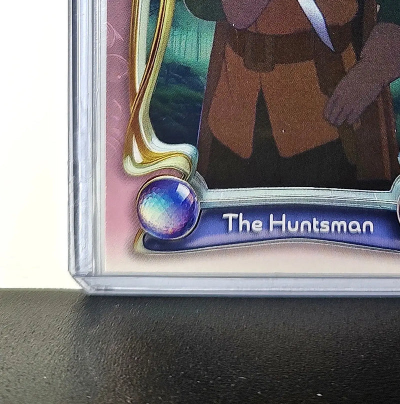 The Huntsman 2025 Topps Disney Wonder #3 Card Snow White and the Seven Dwarfs