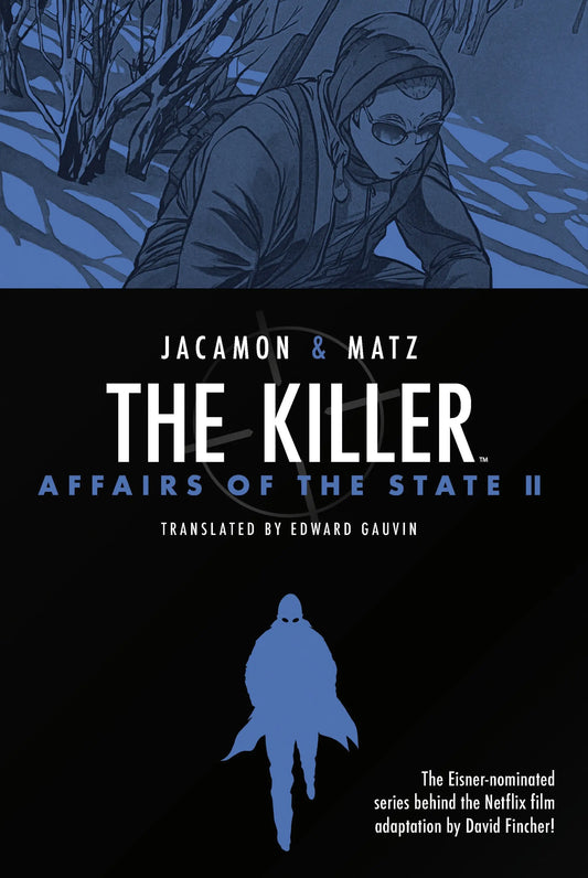 The Killer: Affairs Of The State II - Graphic Novels