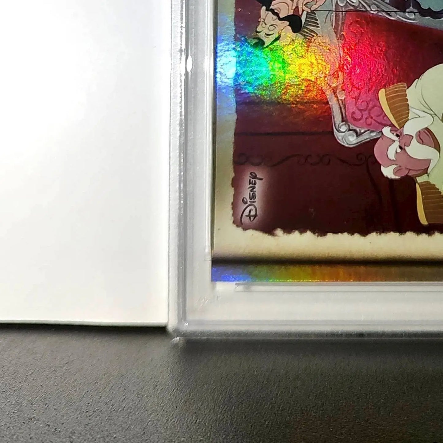 The King fumes! 2025 Topps Disney #C75-15 PSA 10 Gem Mint - Non-Sports Card Single