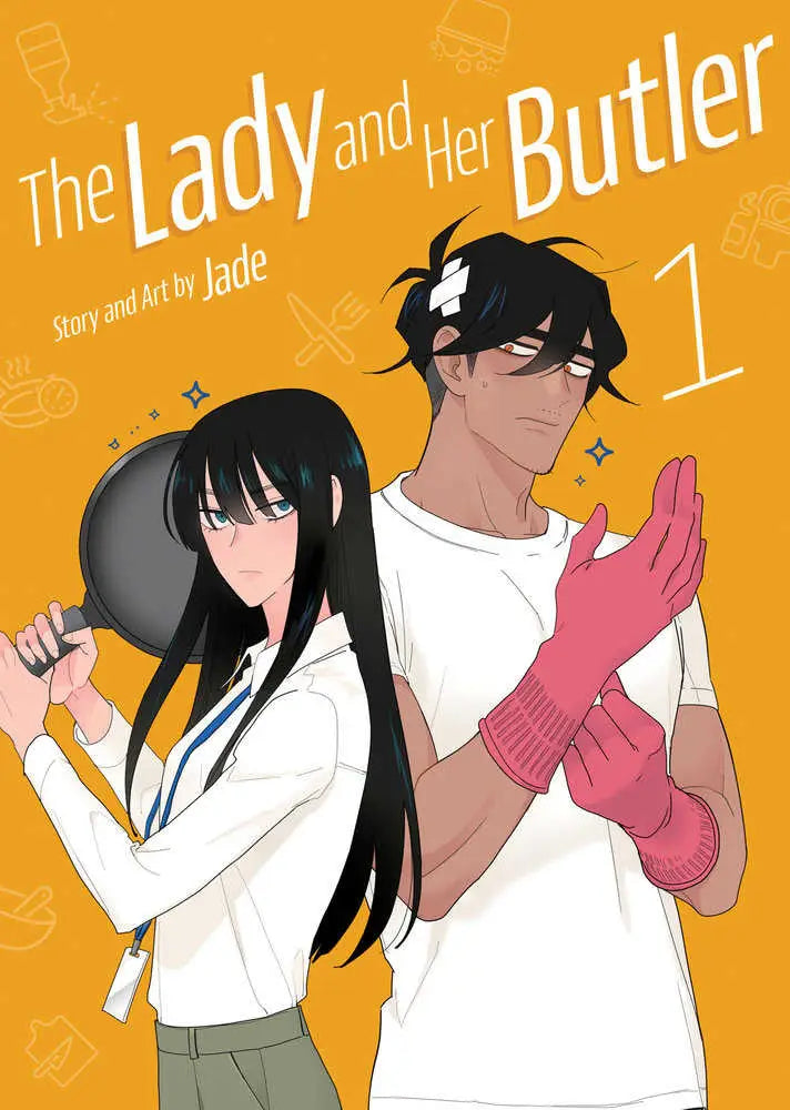 The Lady And Her Butler Volume. 1 - Graphic Novels - Manga