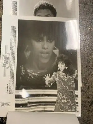 The Last Dragon 1985 PRESS PHOTO SET 12 STILLS TAIMAK VANITY Sho-Nuff GORDY - Entertainment Memorabilia