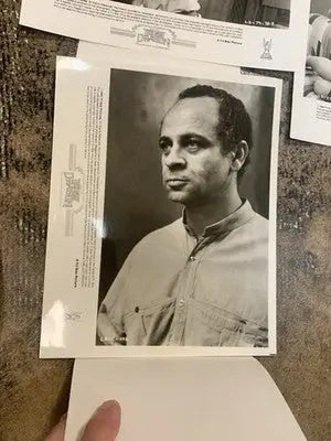 The Last Dragon 1985 PRESS PHOTO SET 12 STILLS TAIMAK VANITY Sho-Nuff GORDY - Entertainment Memorabilia