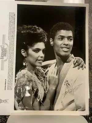 The Last Dragon 1985 PRESS PHOTO SET 12 STILLS TAIMAK VANITY Sho-Nuff GORDY - Entertainment Memorabilia