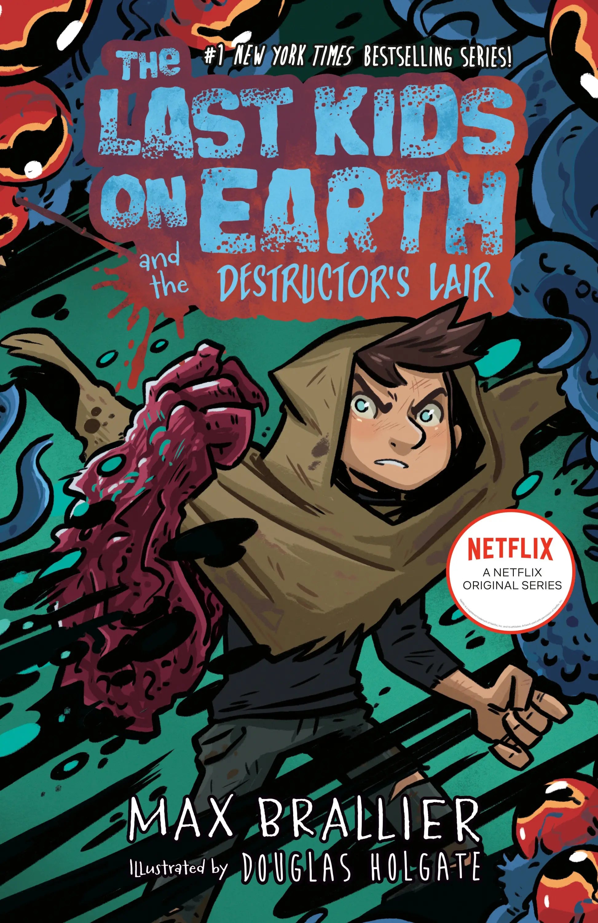 The Last Kids On Earth And The Destructor’s Lair - Other