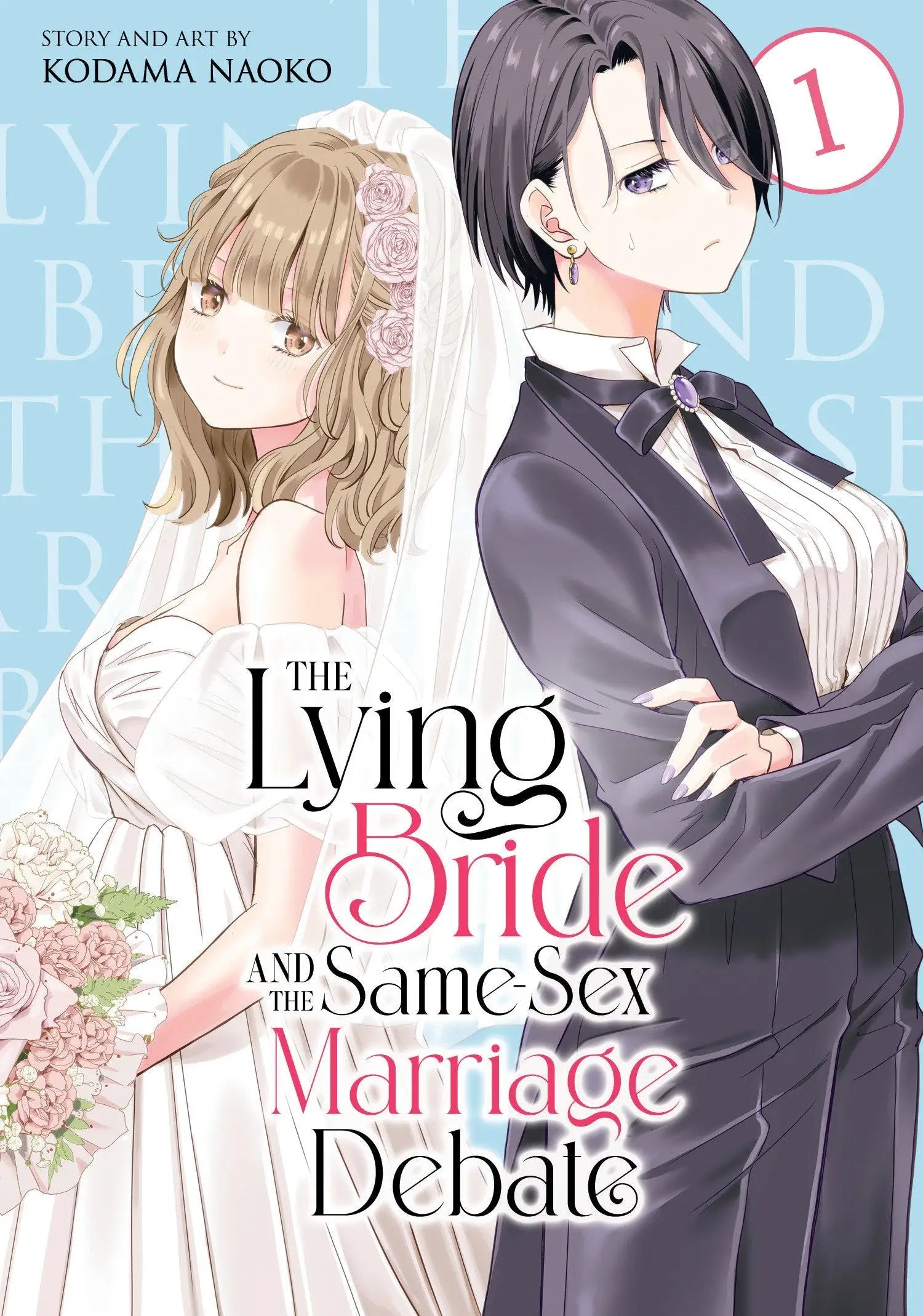 The Lying Bride And The Same Sex Marriage Debate Volume. 1 - Comic Book