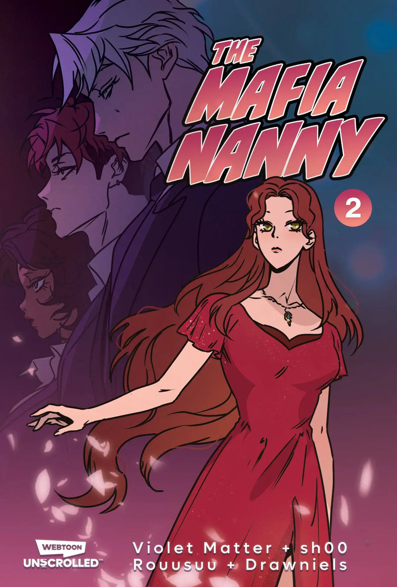 The Mafia Nanny Volume Two - Comic Book