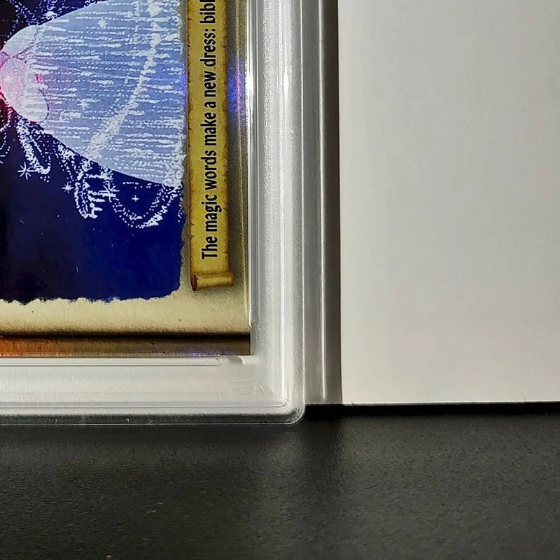 The magic words make a new dress! 2025 Topps Disney #C75-13 PSA 9 - Non-Sports Card Single