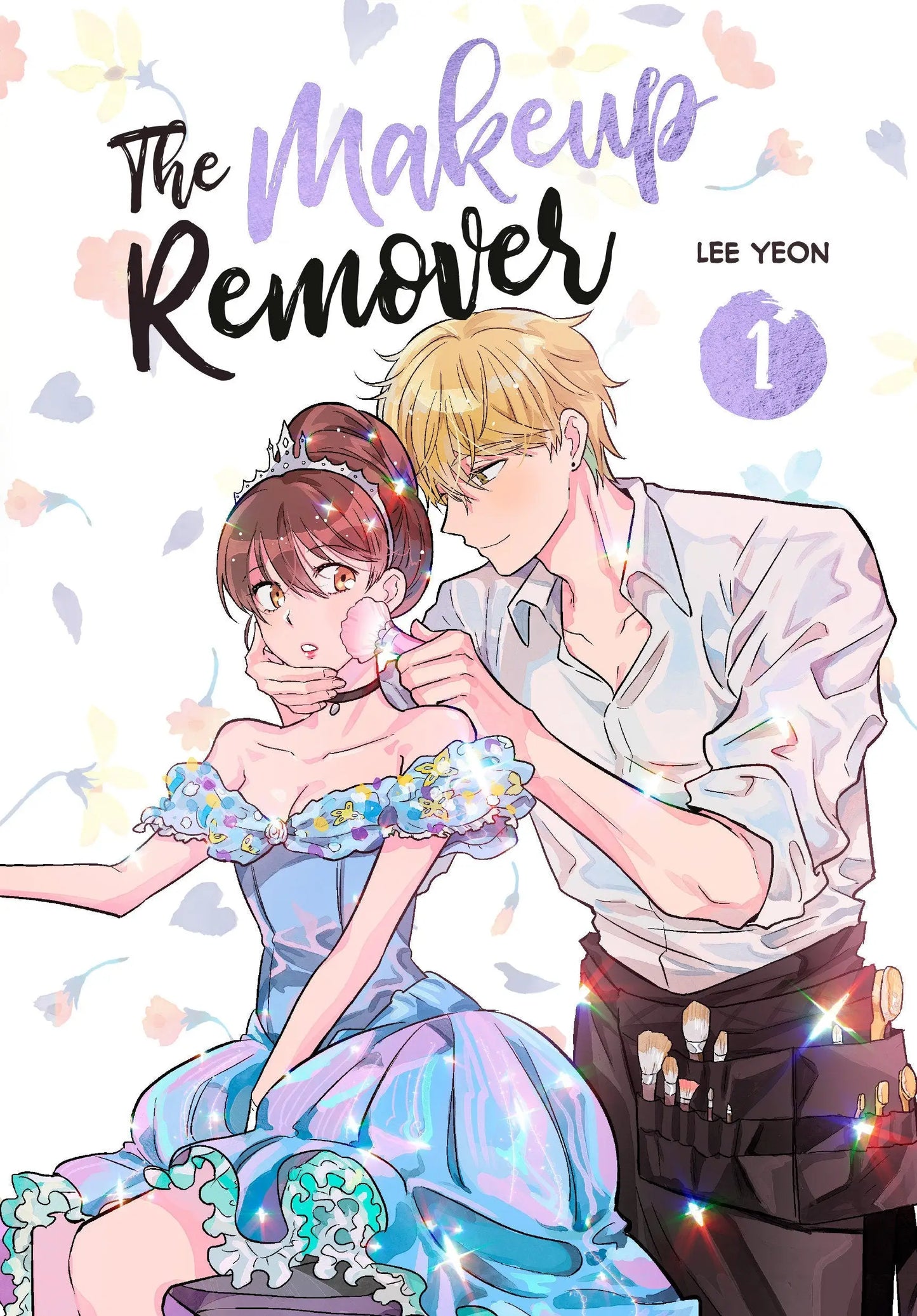 The Makeup Remover Volume 1 - Graphic Novels - Manga