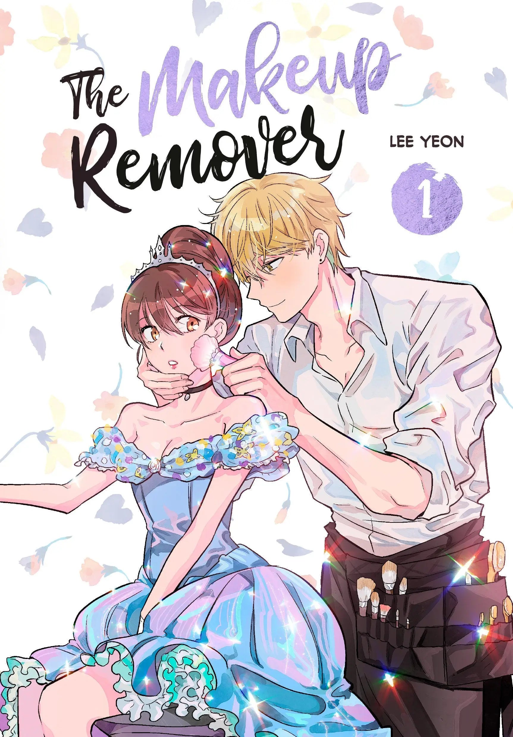 The Makeup Remover Volume 1 - Graphic Novels - Manga