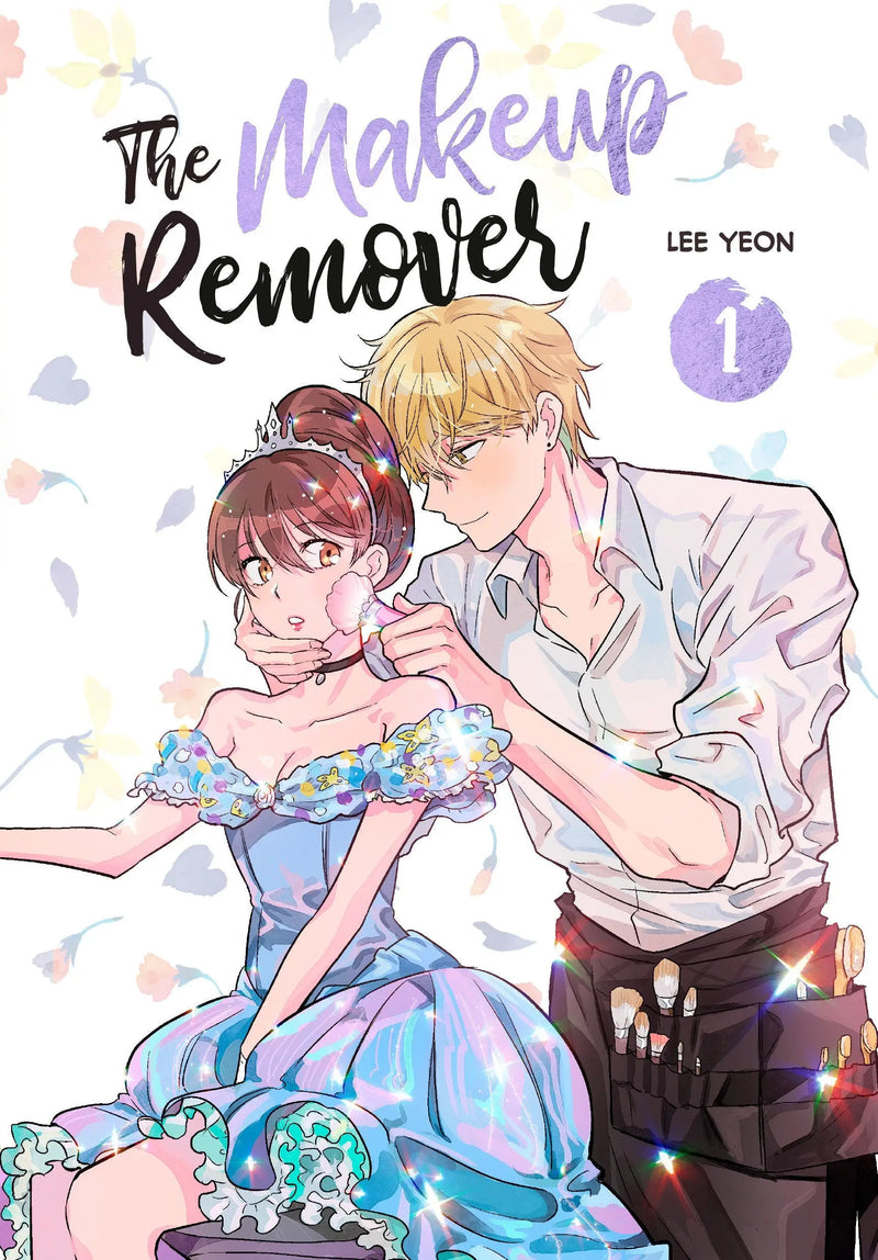 The Makeup Remover Volume 1 - Graphic Novels - Manga