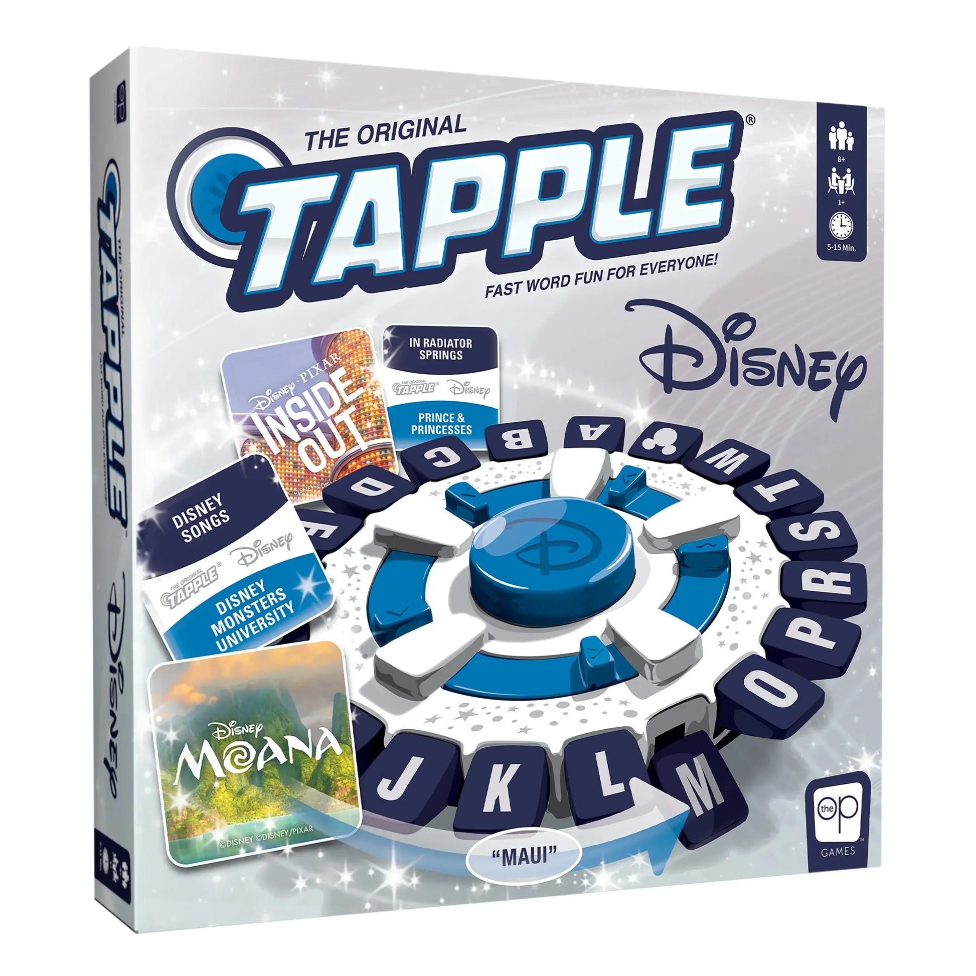 The Original Tapple: Disney Edition [TheOPGames] - General Merchandise