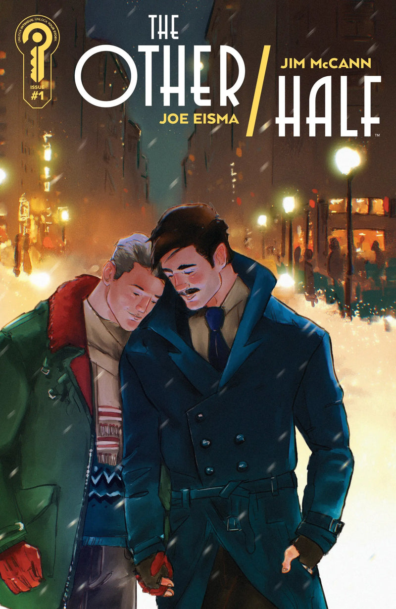 The Other/Half #1 Cover B Ego Rodriguez - Back Issues