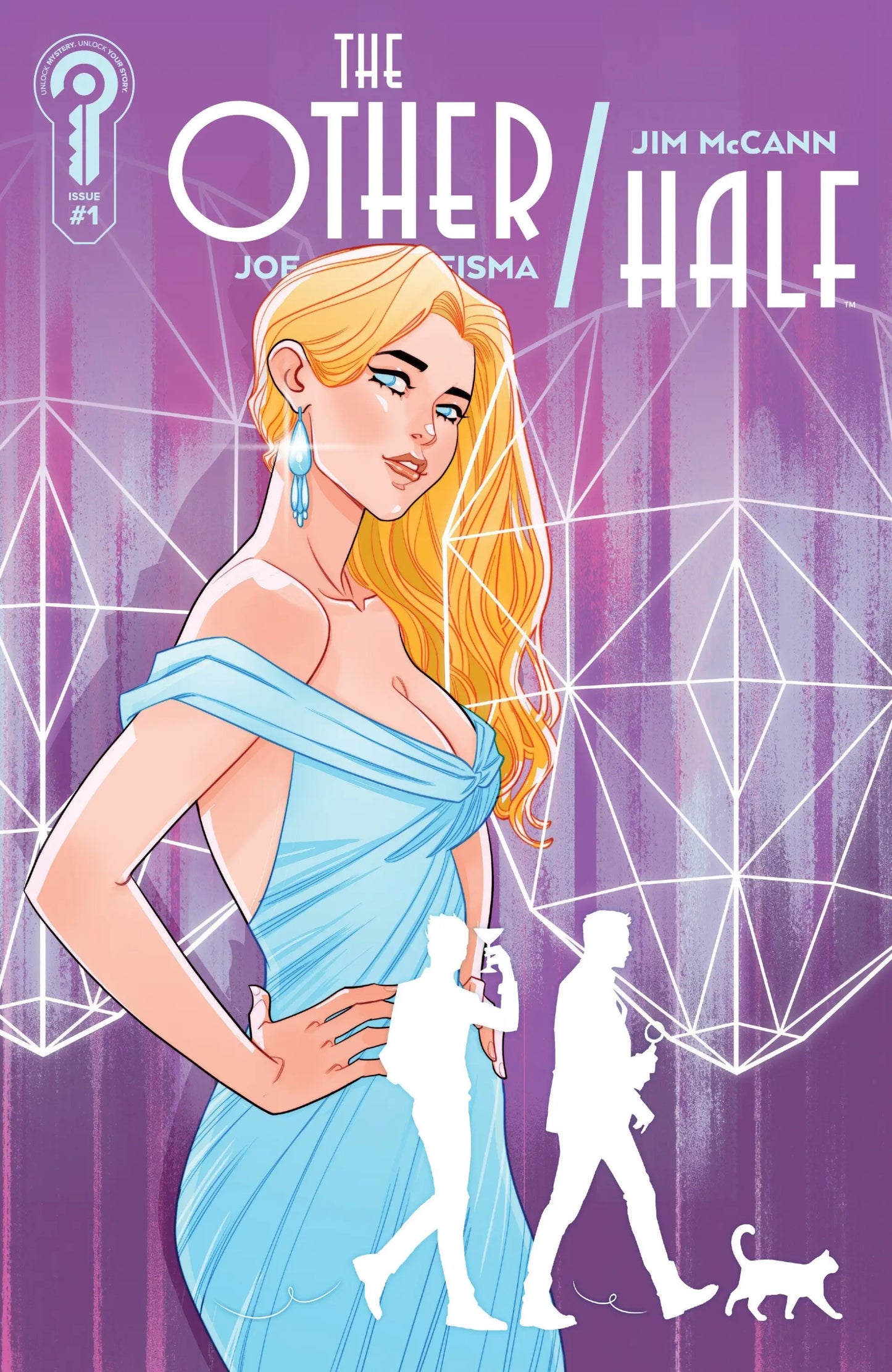 The Other/Half #1 Cover C Marguerite Sauvage 1 in 10 - Comic Book