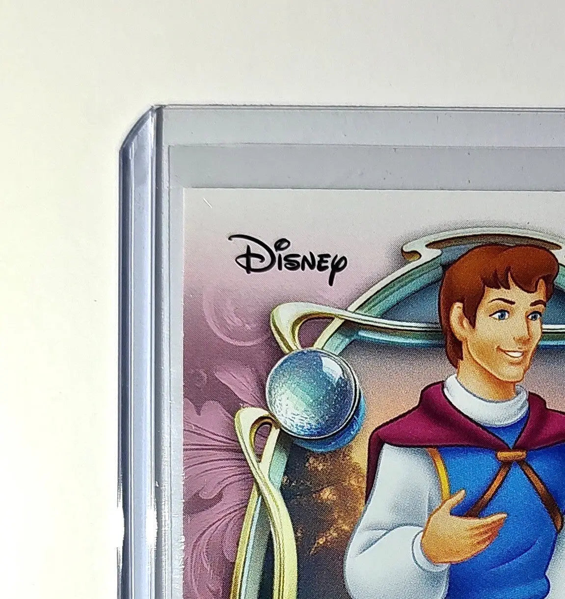 The Prince 2025 Topps Disney Wonder #2 Card Snow White and the Seven Dwarfs - Non-Sports Card Single