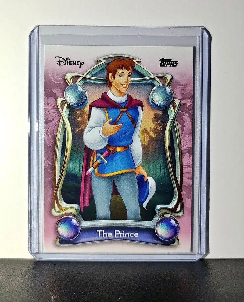 The Prince 2025 Topps Disney Wonder #2 Card Snow White and the Seven Dwarfs - Non-Sports Card Single
