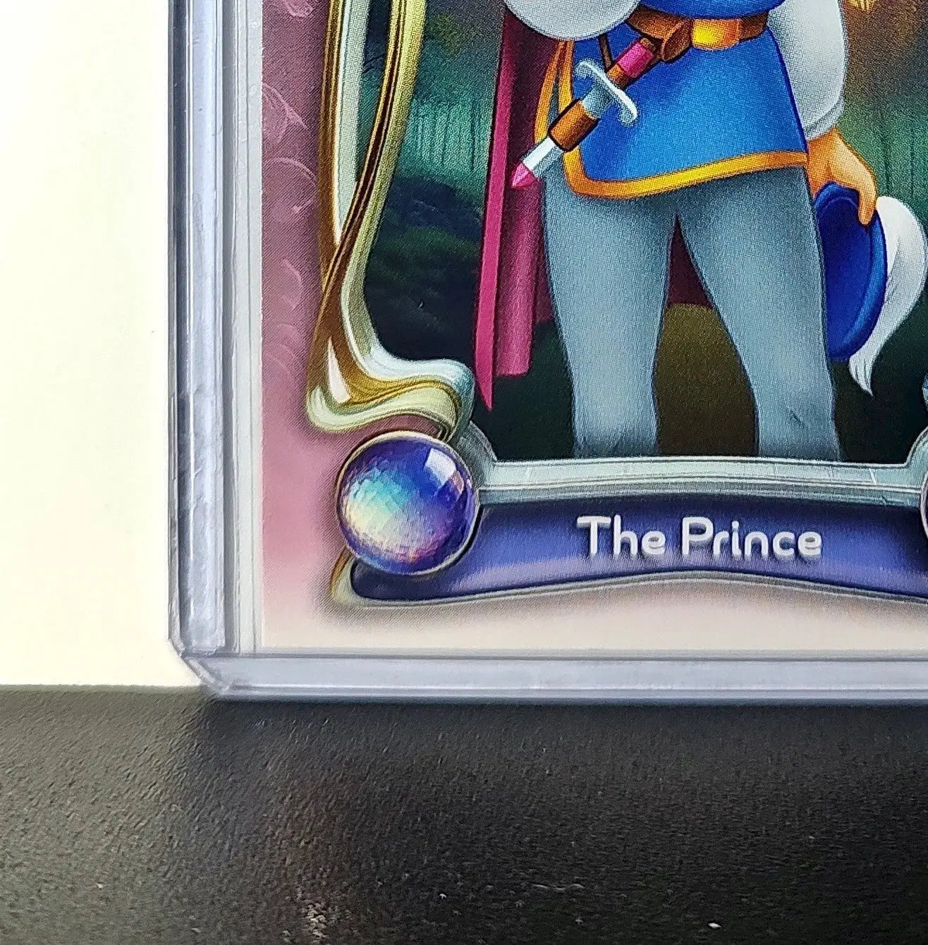 The Prince 2025 Topps Disney Wonder #2 Card Snow White and the Seven Dwarfs - Non-Sports Card Single