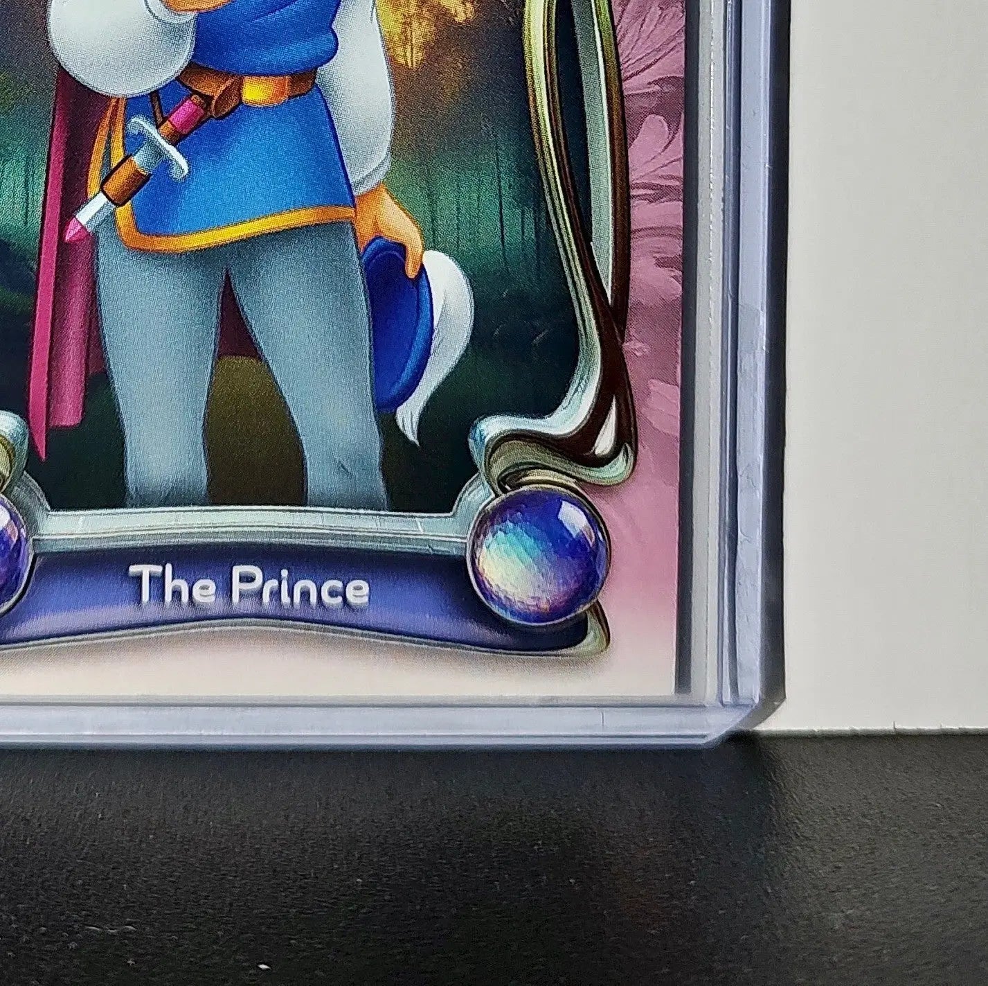 The Prince 2025 Topps Disney Wonder #2 Card Snow White and the Seven Dwarfs - Non-Sports Card Single