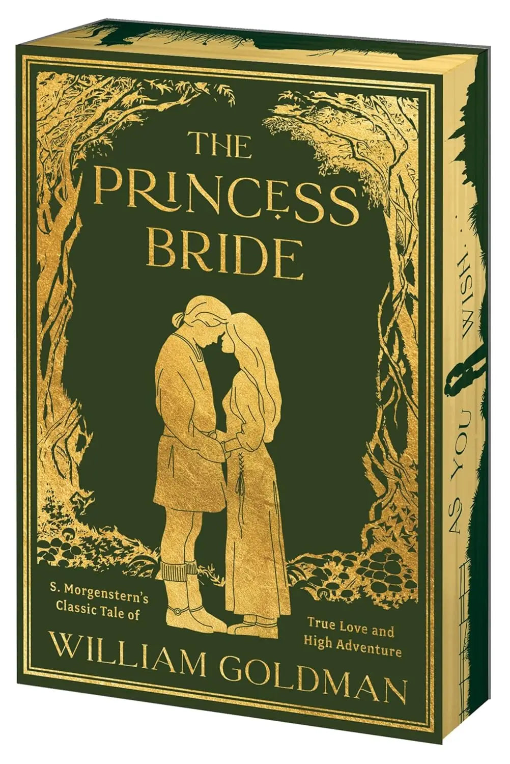 The Princess Bride Deluxe - Novels
