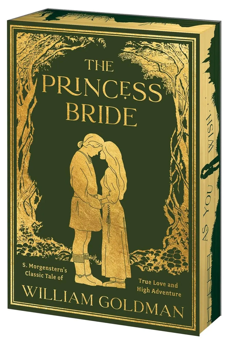 The Princess Bride Deluxe - Novels