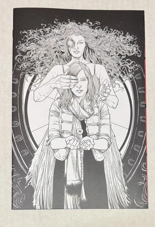 The Red Mother #1 (1-per-Store Variant) Rare Collectible Boom! Studios Exclusive - Comic Book