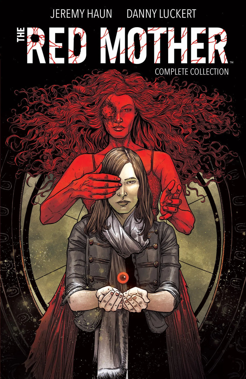 The Red Mother: Complete Collection Used - Comic Book