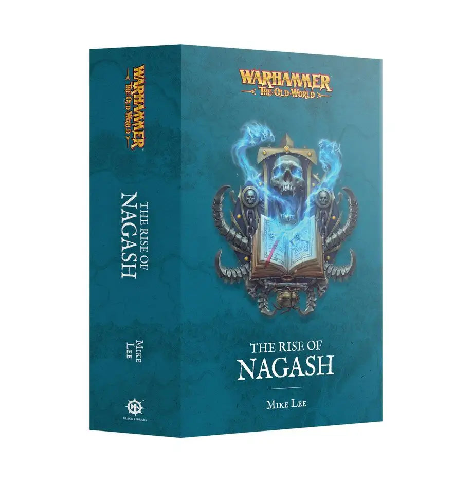 The Rise of Nagash (Paperback) [Warhammer ToW] - Other
