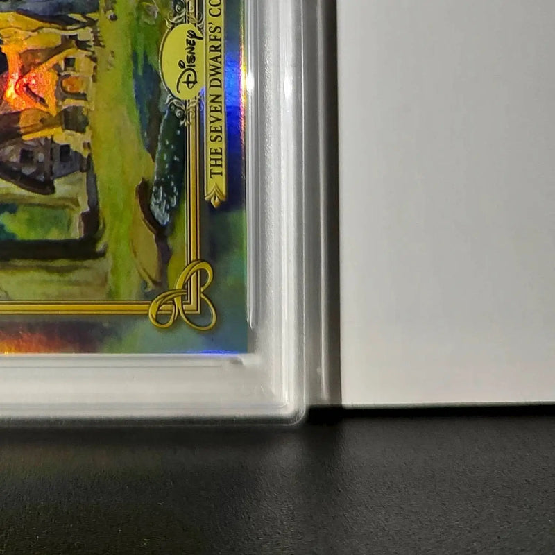 The Seven Dwarfs’ Cottage 2025 Topps Disney #C-2 Card PSA 10 - Non-Sports Card Single