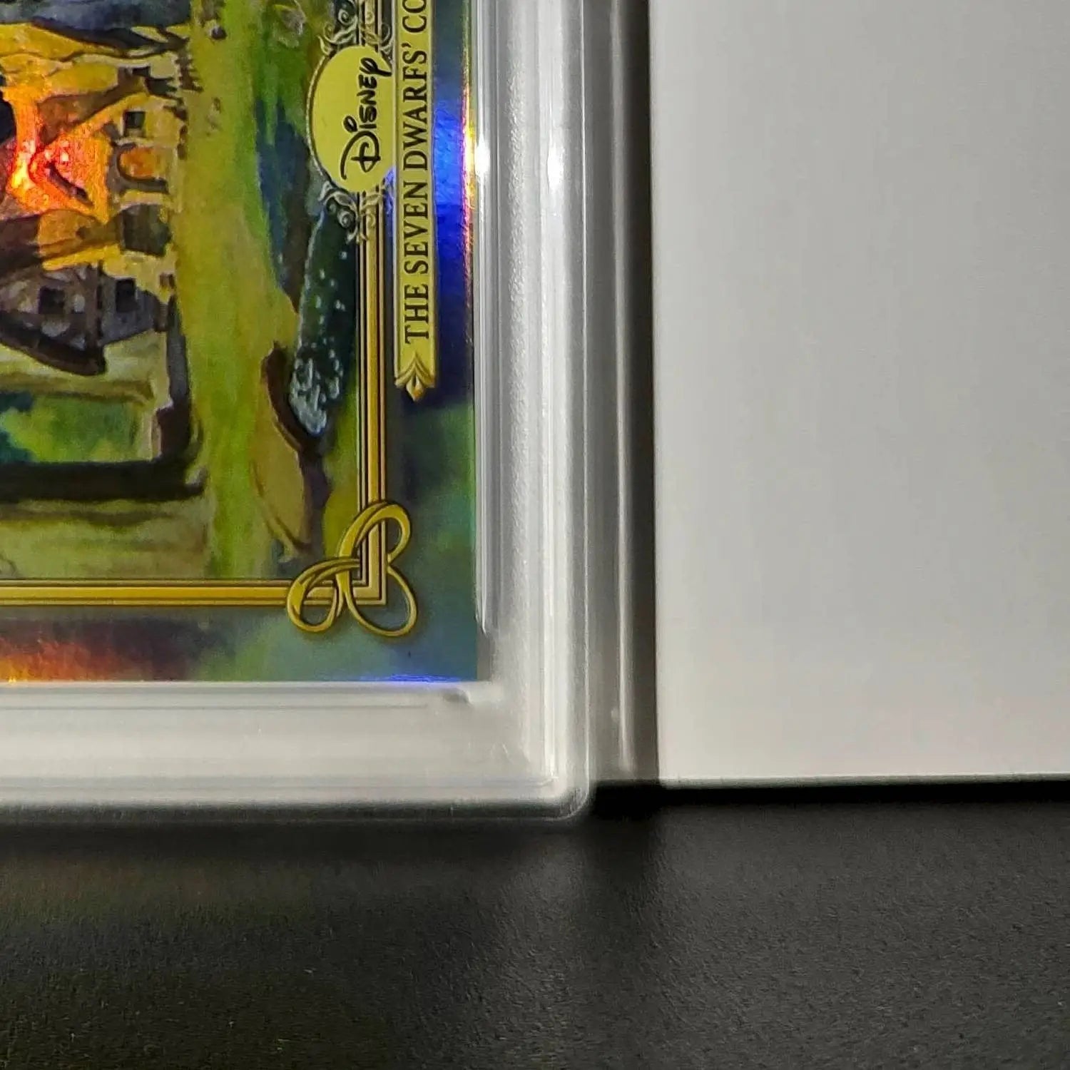 The Seven Dwarfs’ Cottage 2025 Topps Disney #C-2 Card PSA 10 - Non-Sports Card Single
