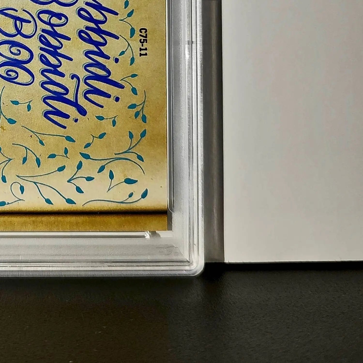 The Stepsisters ruin Cinderella’s dress 2025 Topps Disney #C75-11 PSA 9 - Non-Sports Card Single