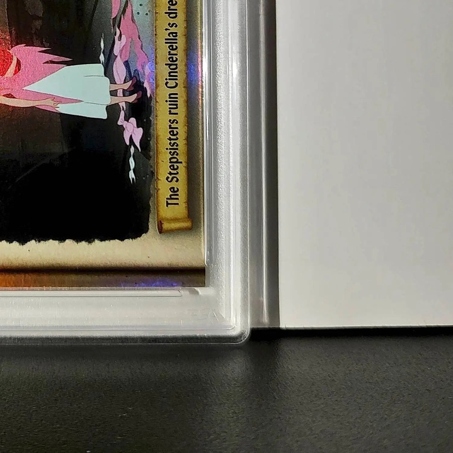 The Stepsisters ruin Cinderella’s dress 2025 Topps Disney #C75-11 PSA 9 - Non-Sports Card Single