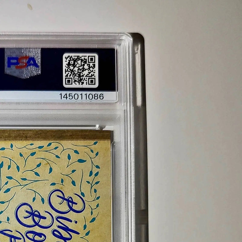 The Stepsisters ruin Cinderella’s dress 2025 Topps Disney #C75-11 PSA 9 - Non-Sports Card Single