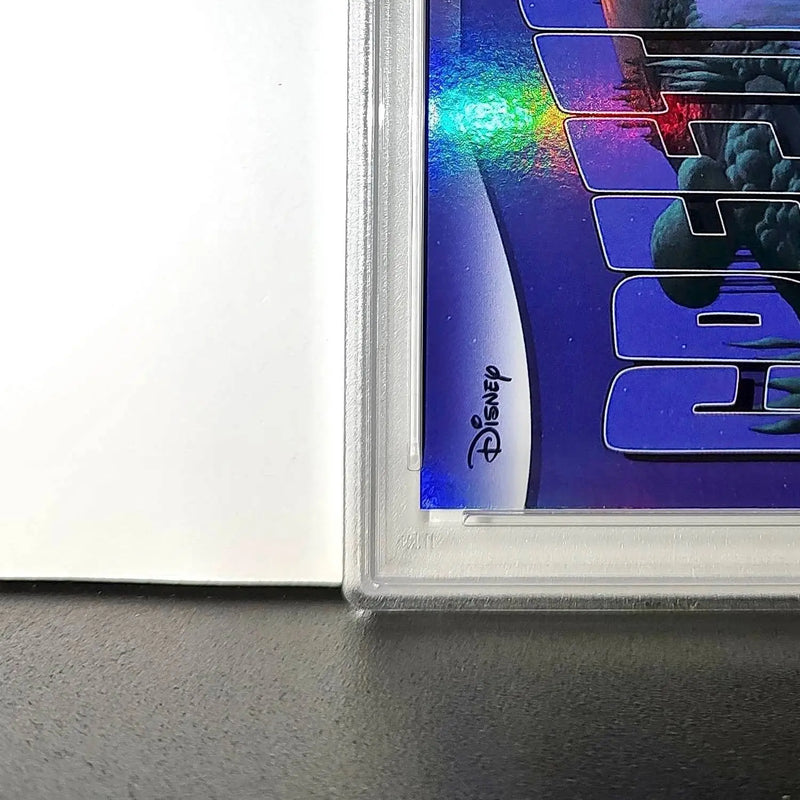 The Temple of Zeus 2025 Topps Disney #GF-22 Greetings From Card Hercules PSA 6 - Non-Sports Card Single