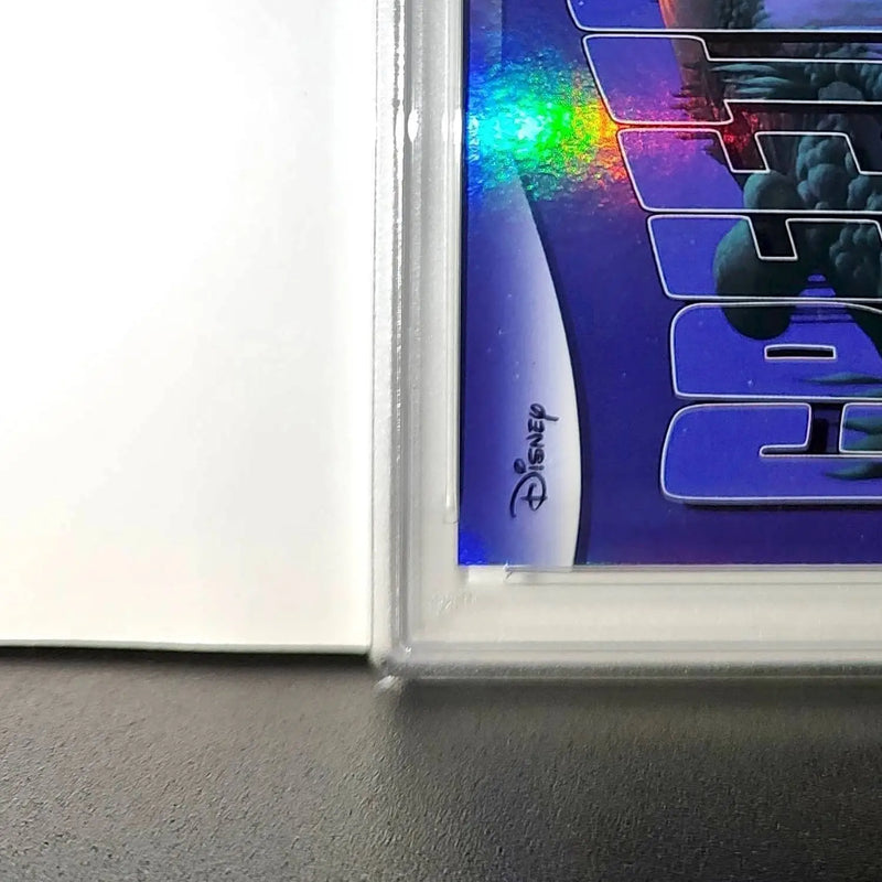The Temple of Zeus 2025 Topps Disney #GF-22 Greetings From Hercules PSA 6 EX-M - Non-Sports Card Single