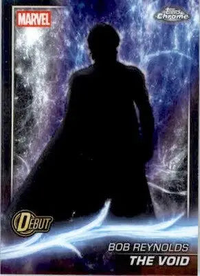 The Void - 2025 Topps Chrome Marvel Studios - #192 - Non_sport - Non-Sports Card Single