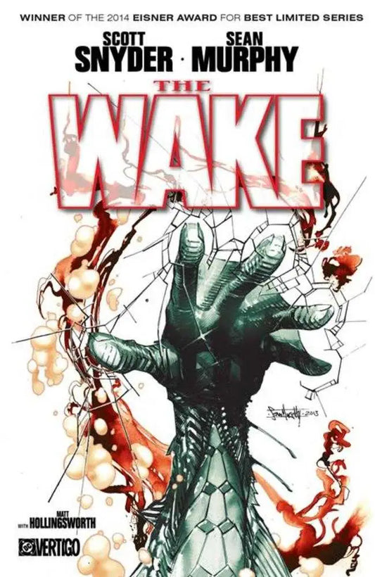 The Wake TPB (2025 Edition)(Mature) - Comic Book