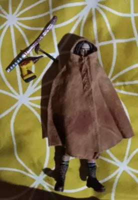 The Walking Dead Comics Loose MICHONNE Skybound 2011 SDCC Exclusive McFarlane - Action Figure & Toy
