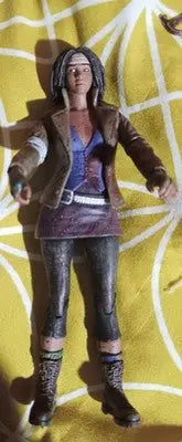 The Walking Dead Comics Loose MICHONNE Skybound 2011 SDCC Exclusive McFarlane - Action Figure & Toy