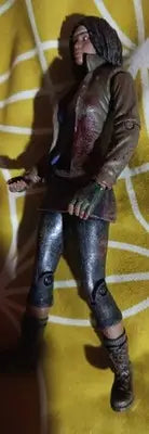 The Walking Dead Comics Loose MICHONNE Skybound 2011 SDCC Exclusive McFarlane - Action Figure & Toy
