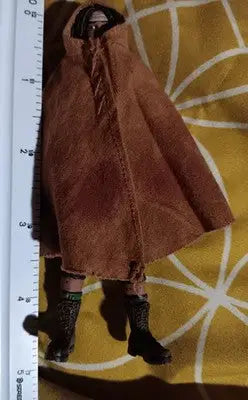 The Walking Dead Comics Loose MICHONNE Skybound 2011 SDCC Exclusive McFarlane - Action Figure & Toy
