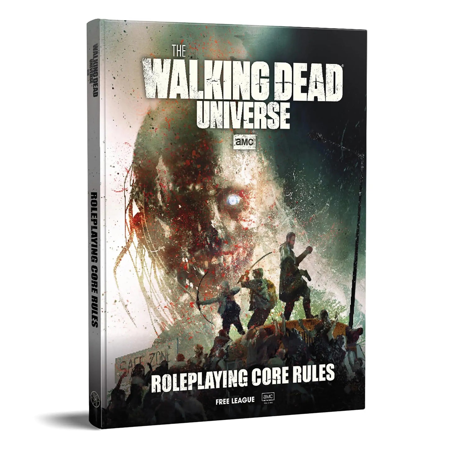 The Walking Dead Universe - The Role Playing Game Core Rules - Other