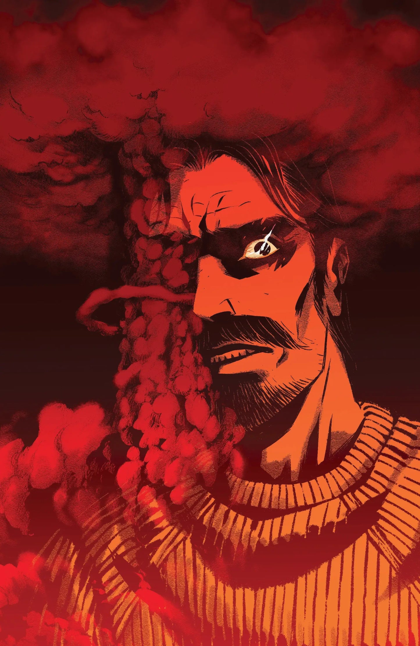 The War #1 G Unlockable Variant (Full Art Cloonan) - Back Issues