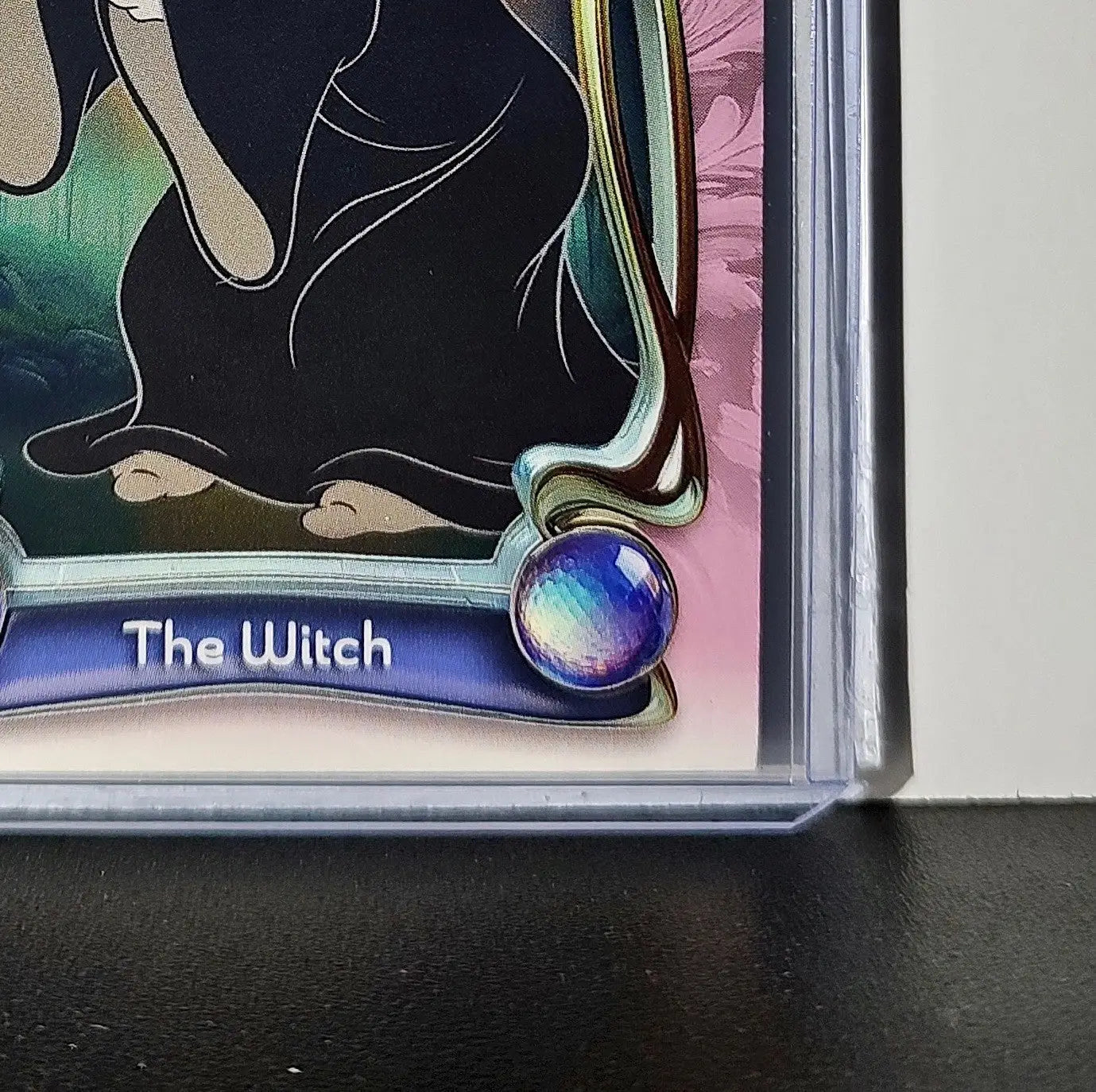 The Witch 2025 Topps Disney Wonder #4 Card Snow White and the Seven Dwarfs - Non-Sports Card Single