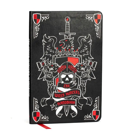 The Witch Hunter’s Handbook [Warhammer Fantasy] - Entertainment Memorabilia