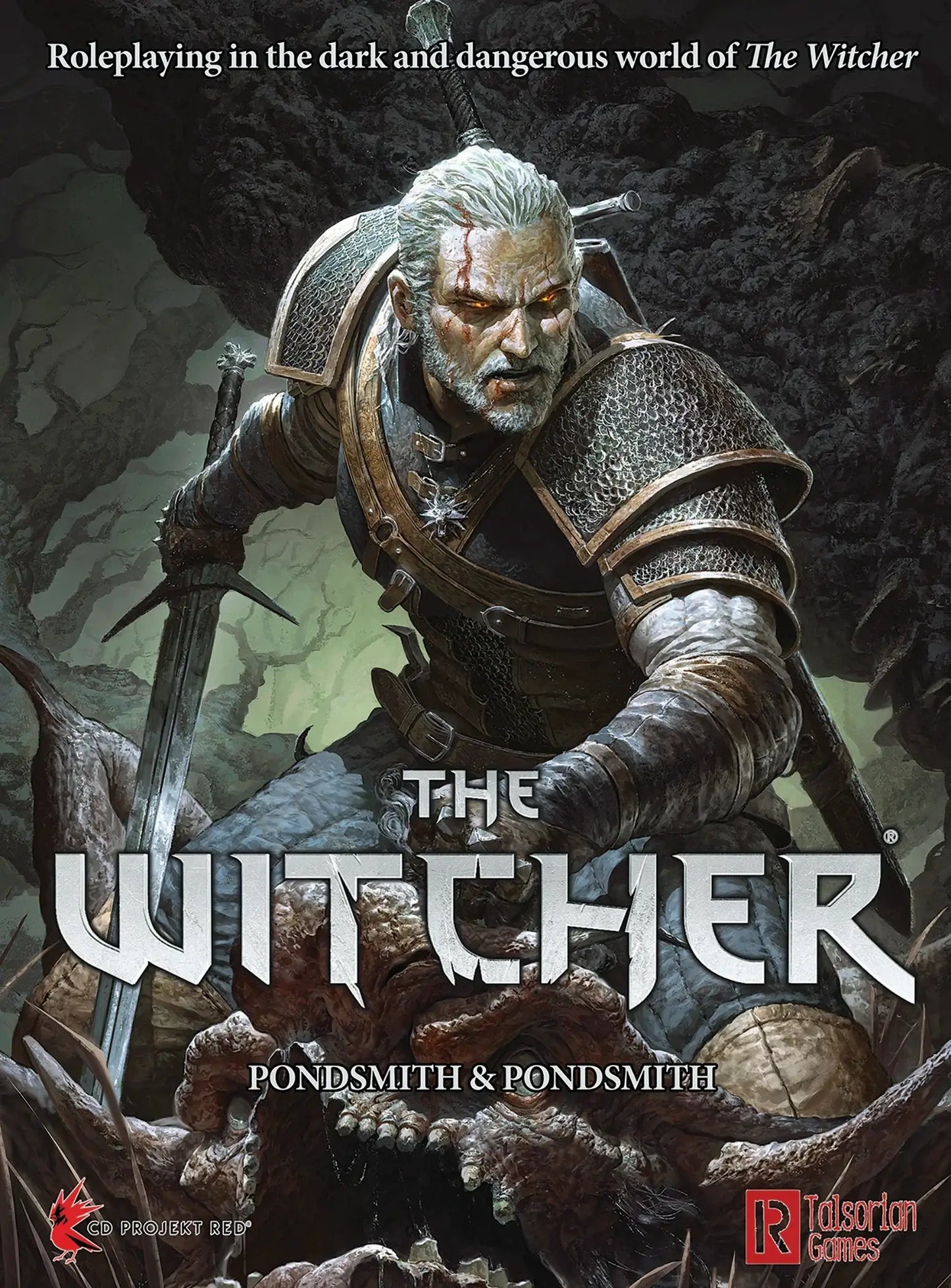 The Witcher RPG: Core Rulebook - Other