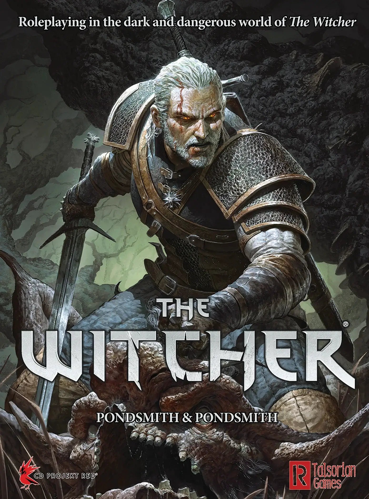 The Witcher RPG: Core Rulebook - Other