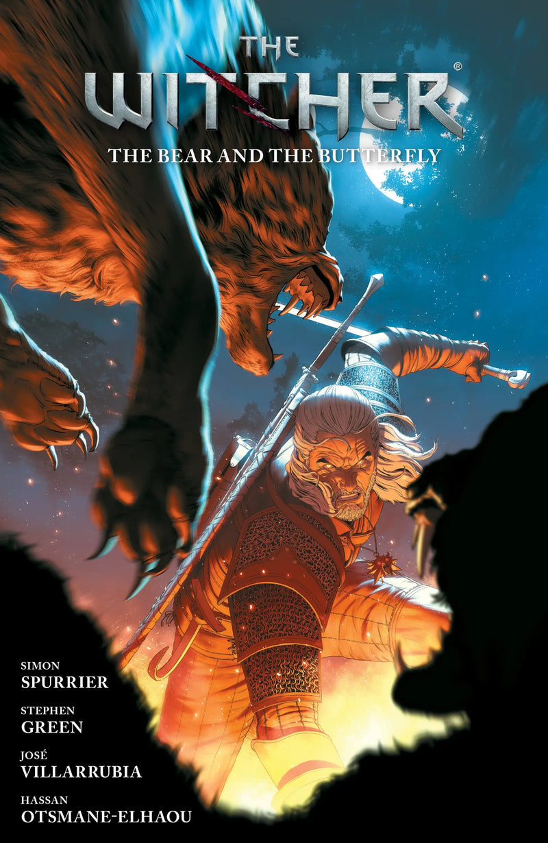 The Witcher Volume 10: The Bear And The Butterfly - Graphic Novels
