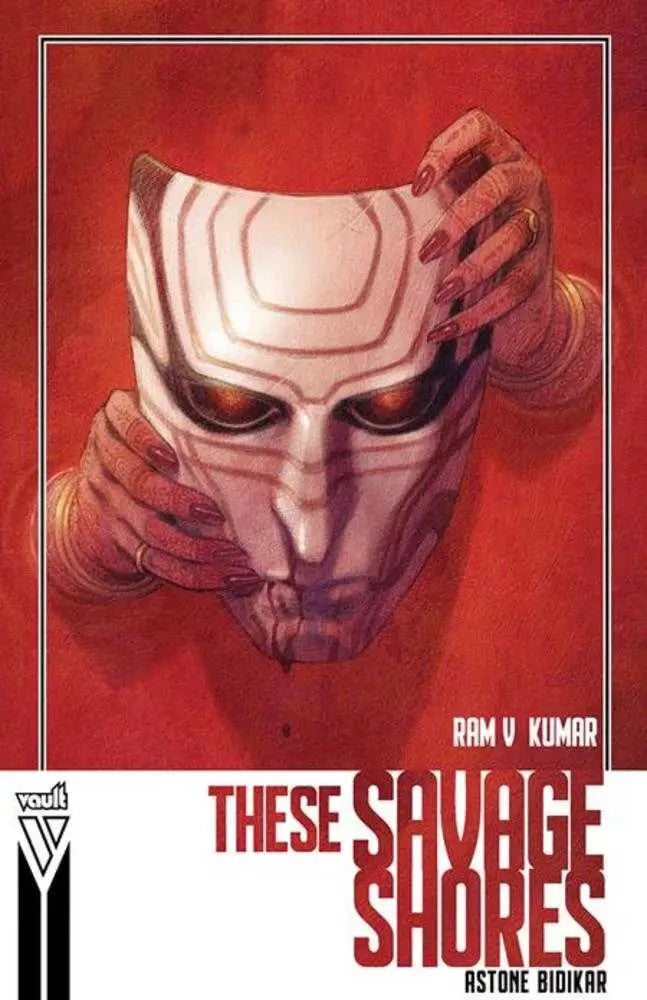 These Savage Shores TPB (Compact Edition) - Comic Book
