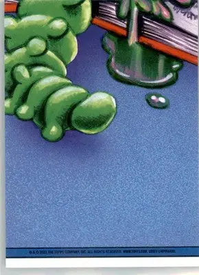 Thing Juan - 2022 Topps Garbage Pail Kids: Book Worms - #48a - Non_sport - Non-Sports Card Single