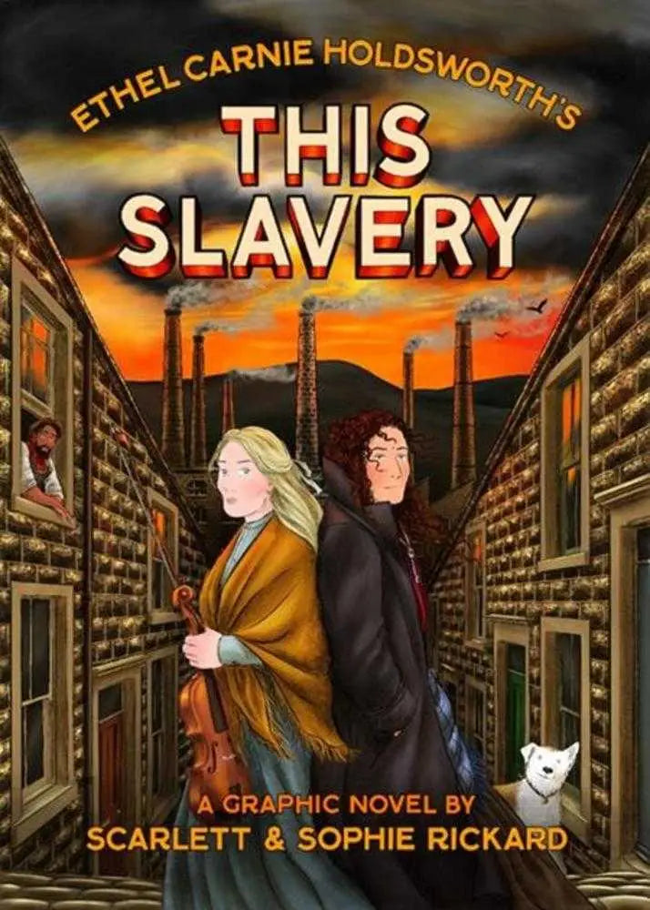 This Slavery Softcover - Other